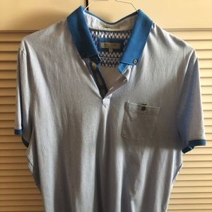 Ted Baker Polo - Size 6/XL